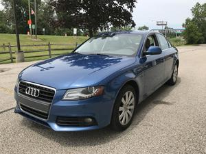  Audi A4 3.2 quattro - AWD 3.2 quattro Premium Plus 4dr