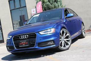  Audi S4 3.0T quattro Premium Plus - AWD 3.0T quattro