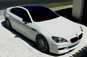  BMW 6 Series 650i Gran Coupe - 650i Gran Coupe 4dr
