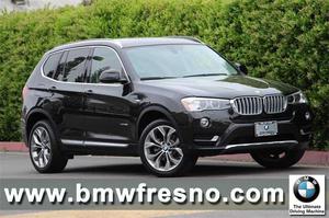  BMW X3 xDrive35i - AWD xDrive35i 4dr SUV