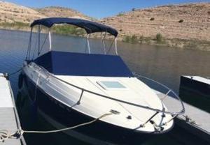  Bayliner Discovery 192