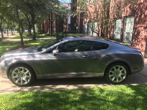  Bentley Continental GT - 2dr Turbo Coupe