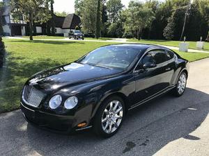  Bentley Continental GT - AWD 2dr Coupe