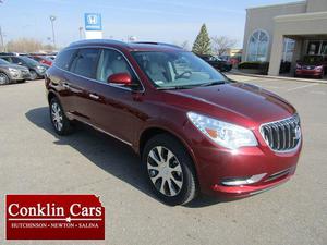  Buick Enclave Leather - Leather 4dr Crossover