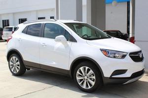  Buick Encore Preferred - Preferred 4dr Crossover