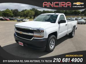  Chevrolet Silverado  - WT