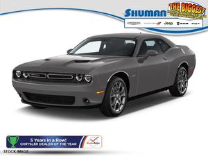  Dodge Challenger GT - AWD GT 2dr Coupe