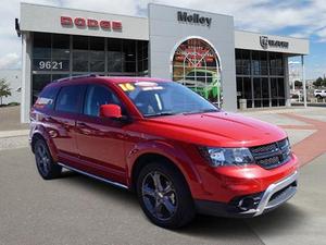  Dodge Journey Crossroad - Crossroad 4dr SUV