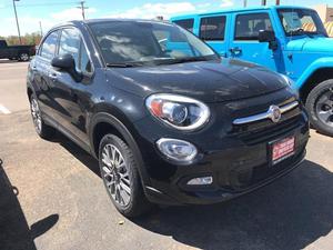  FIAT 500X Lounge - AWD Lounge 4dr Crossover