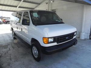  Ford Econoline Cargo Van Minivan/Van