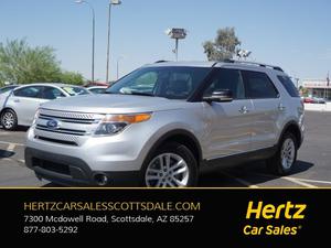  Ford Explorer XLT in Scottsdale, AZ