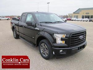  Ford F-150 - XLT 2WD SuperCab 6.5' Box