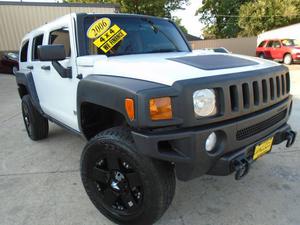  HUMMER H3 - 4dr SUV 4WD