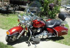  Harley Davidson Flhr Road King