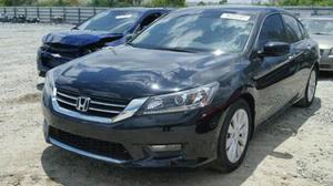  Honda Accord EX - EX 4dr Sedan CVT