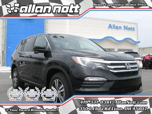  Honda Pilot EX-L - AWD EX-L 4dr SUV