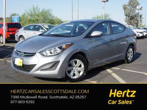  Hyundai Elantra GLS in Scottsdale, AZ