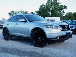  Infiniti FX35 in Broken Arrow, OK