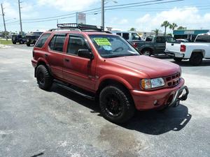  Isuzu Rodeo S - 4dr S V6 SUV