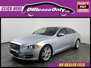  Jaguar XJL Portfolio - AWD Portfolio 4dr Sedan