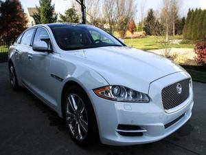  Jaguar XJL Portfolio - Portfolio 4dr Sedan