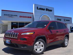  Jeep Cherokee Sport in Cleburne, TX