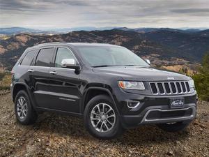  Jeep Grand Cherokee Limited in Mount Airy, NC