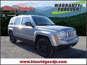  Jeep Patriot Sport in Lebanon, VA