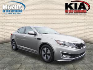  Kia Optima Hybrid in Old Saybrook, CT