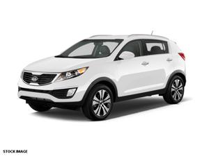  Kia Sportage EX in Houston, TX