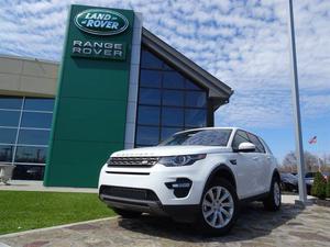  Land Rover Discovery Sport SE - AWD SE 4dr SUV