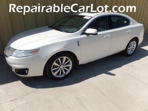  Lincoln MKS - AWD 4dr Sedan