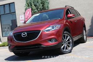  Mazda CX-9 Grand Touring - AWD Grand Touring 4dr SUV