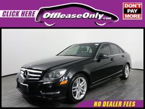  Mercedes-Benz C-Class C 300 Sport 4MATIC - AWD C 300