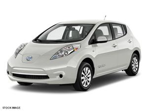  Nissan LEAF S in Denville, NJ