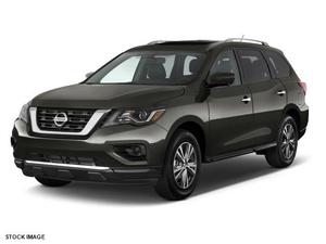  Nissan Pathfinder -