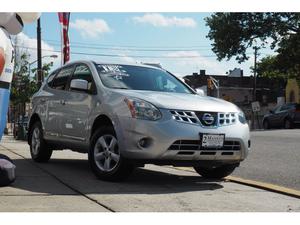  Nissan Rogue S in Union City, NJ