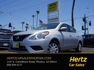  Nissan Versa 1.6 S in Phoenix, AZ