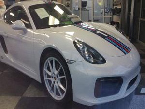  Porsche Cayman -