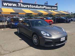  Porsche Panamera - 4dr HB