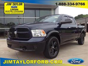  RAM Ram Pickup  Outdoorsman - 4x4 Outdoorsman 4dr