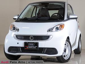  Smart fortwo - Automatic Navigation Bluetooth Only 100