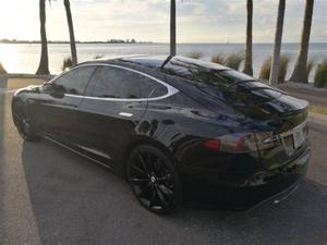  Tesla Model S dr Liftback