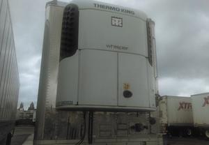  Thermo King Reefer Trailer