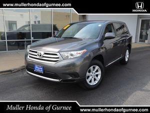  Toyota Highlander - 4dr SUV (2.7L l4)