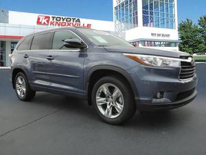  Toyota Highlander Limited in Knoxville, TN