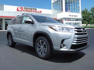  Toyota Highlander XLE in Knoxville, TN