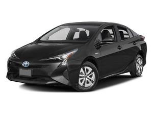  Toyota Prius Two Eco - Two Eco 4dr Hatchback