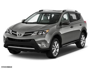  Toyota RAV4 Limited in Erie, PA