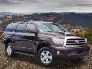  Toyota Sequoia SR5 in Mount Airy, NC